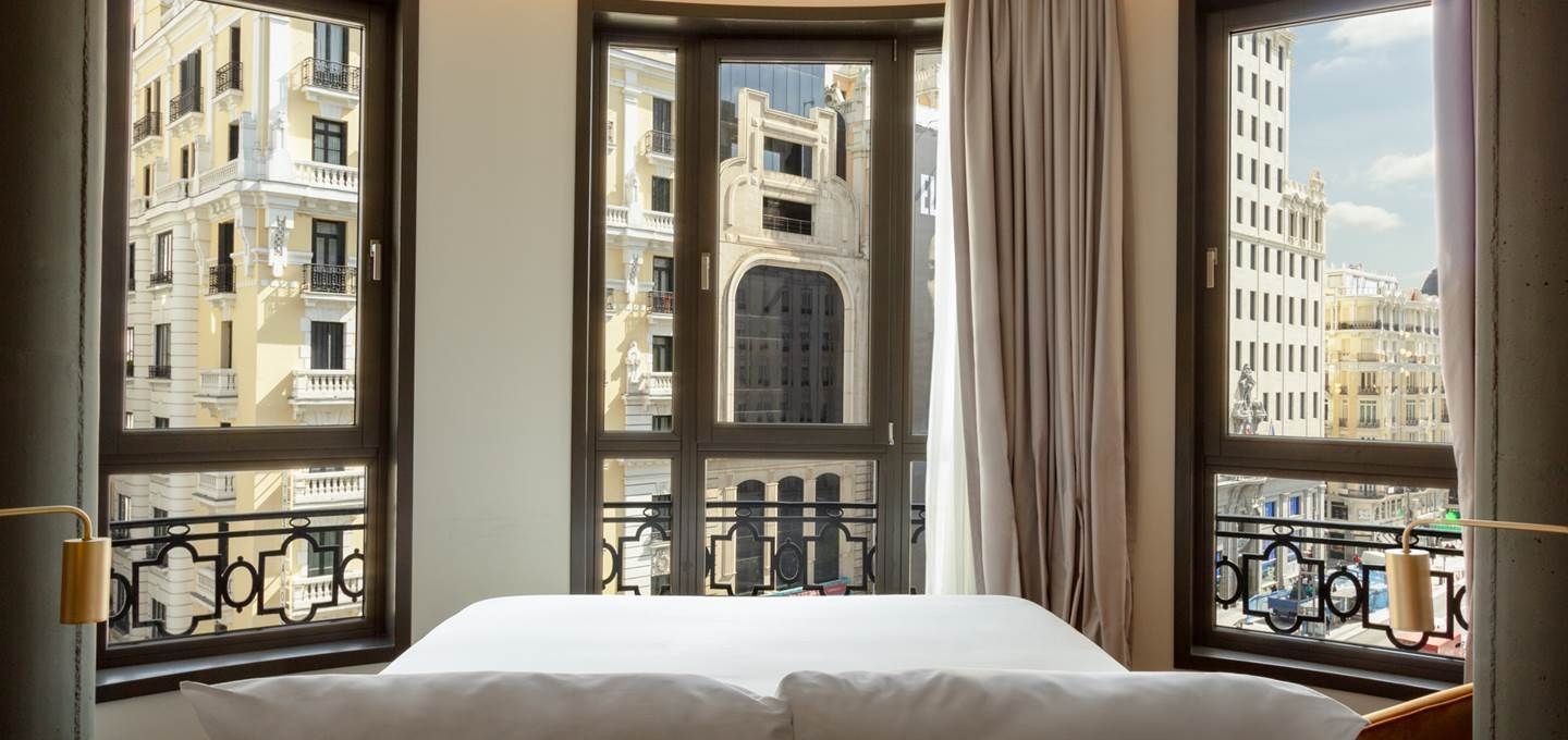 Cristiano Ronaldo hotel