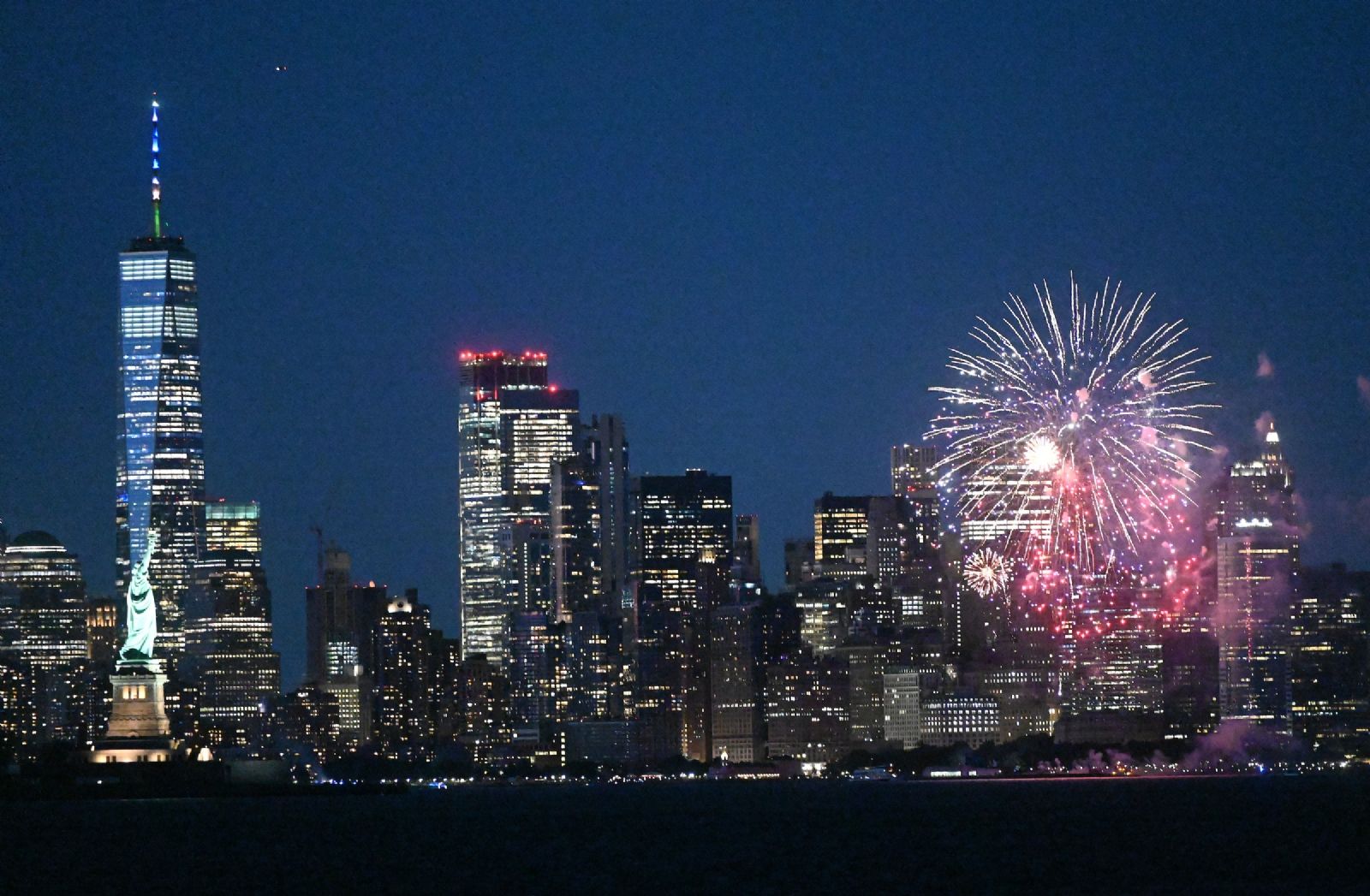 Nueva York celebración