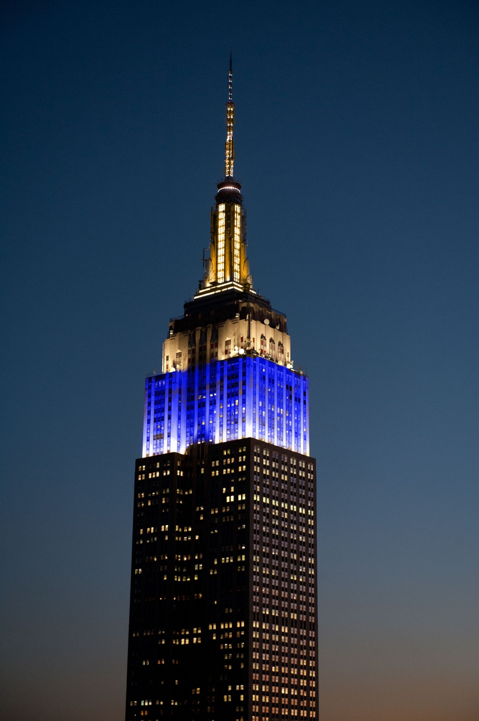 Nueva York celebración