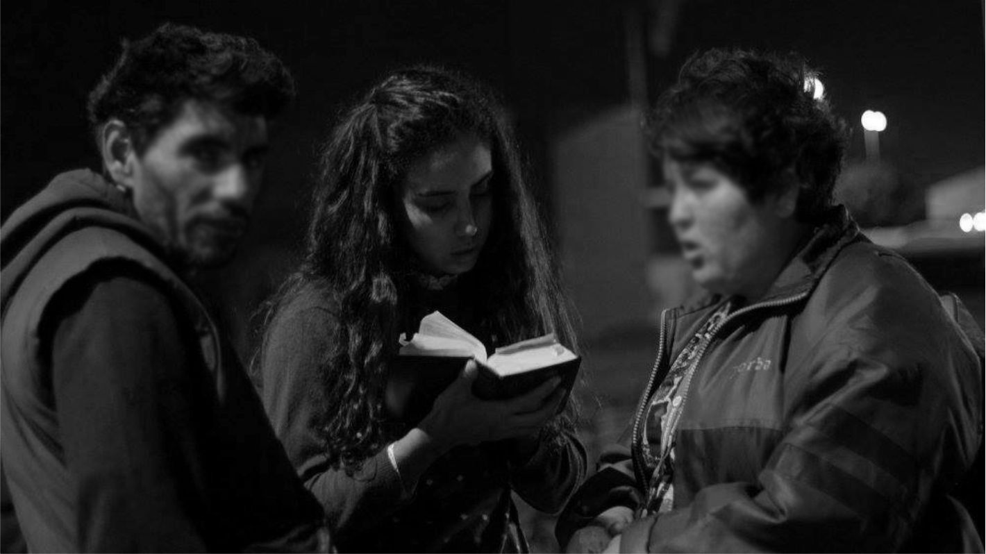 situación de calle pobreza soledad