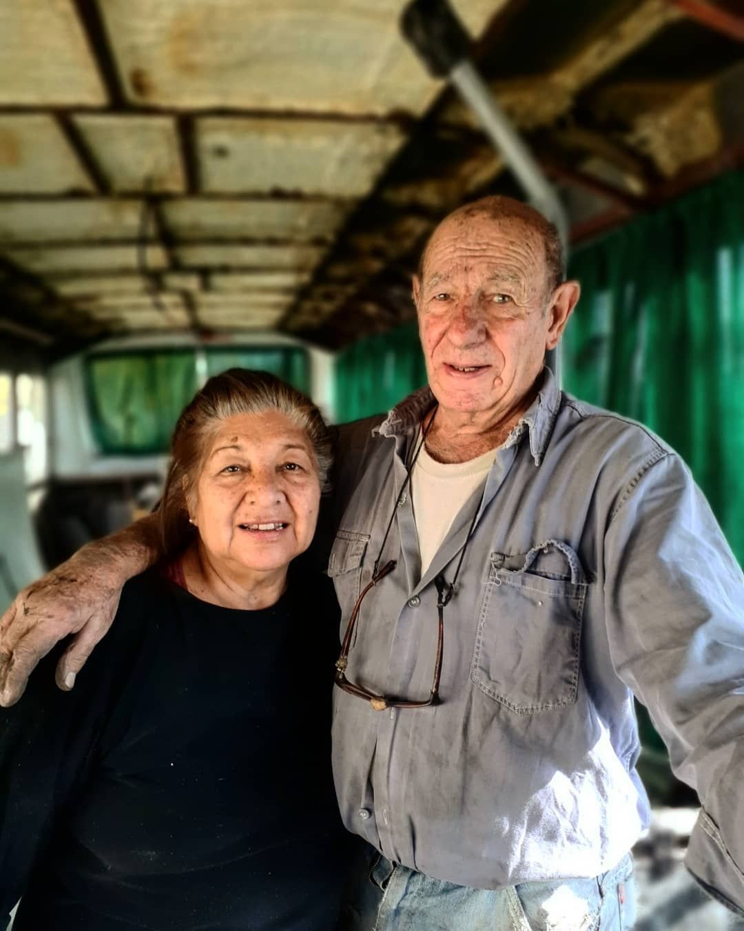 abuelos motorhome colectivo