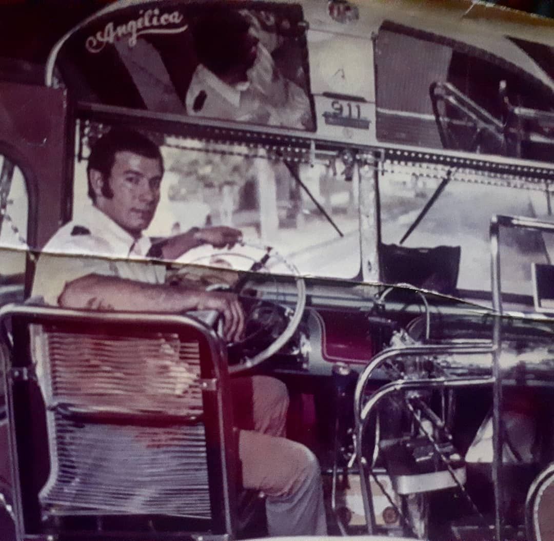 abuelos colectivo motorhome Miami