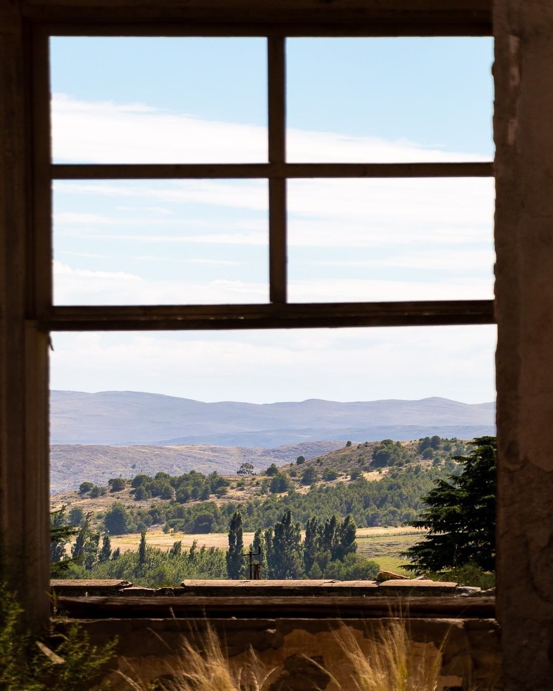 Villa Ventana Buenos Aires pueblo tranquilo