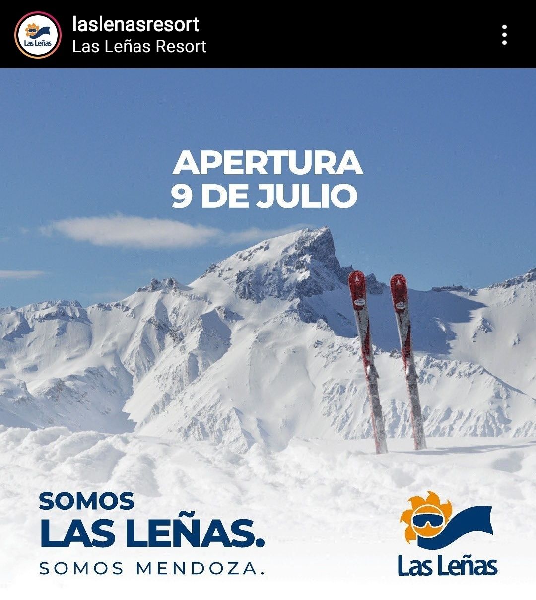 centro de esquí nieve