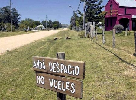 Pueblo Edén Uruguay