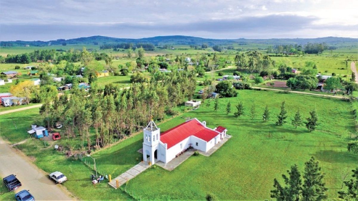Pueblo Edén Uruguay