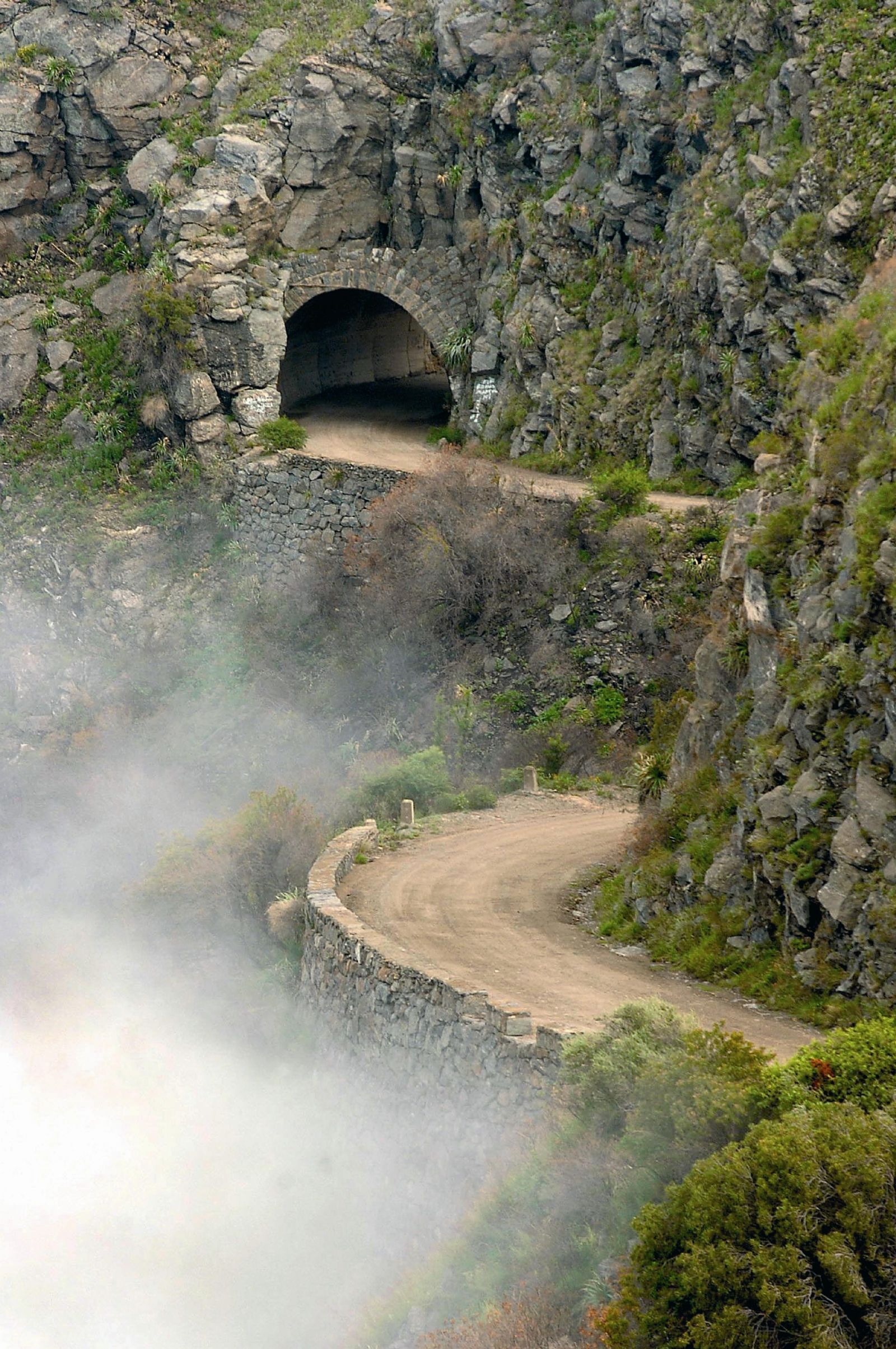 Córdoba pueblo Los Túneles