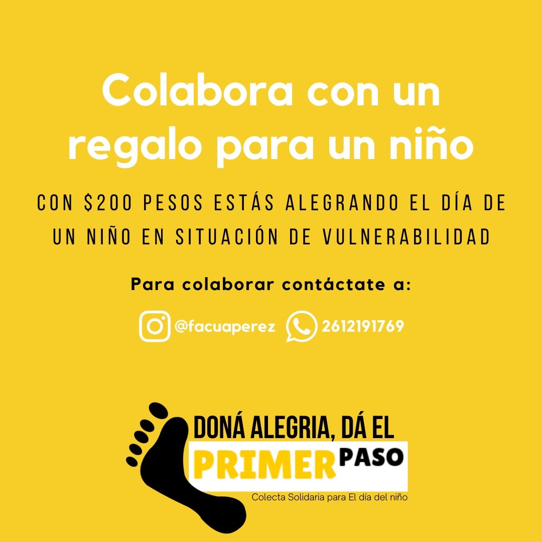 Santi Maratea solidaridad mendoza