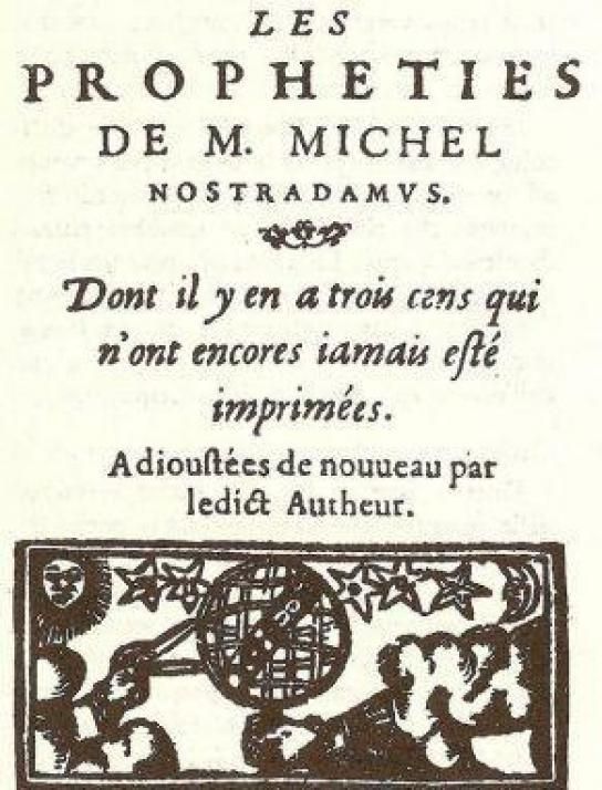 nostradamus