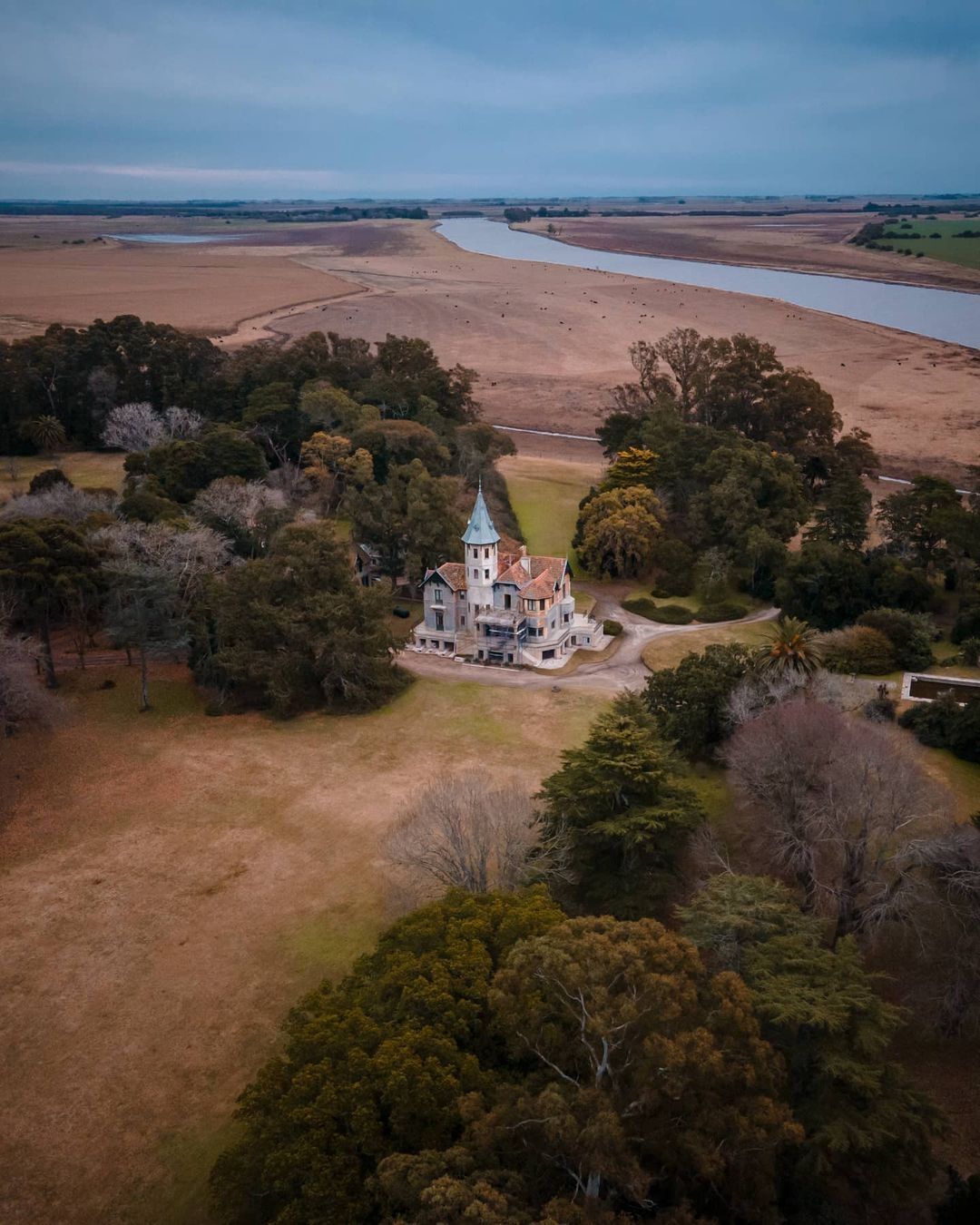 castillo mar del plata historias