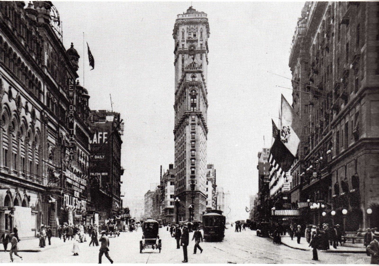 Nueva York siglo xx