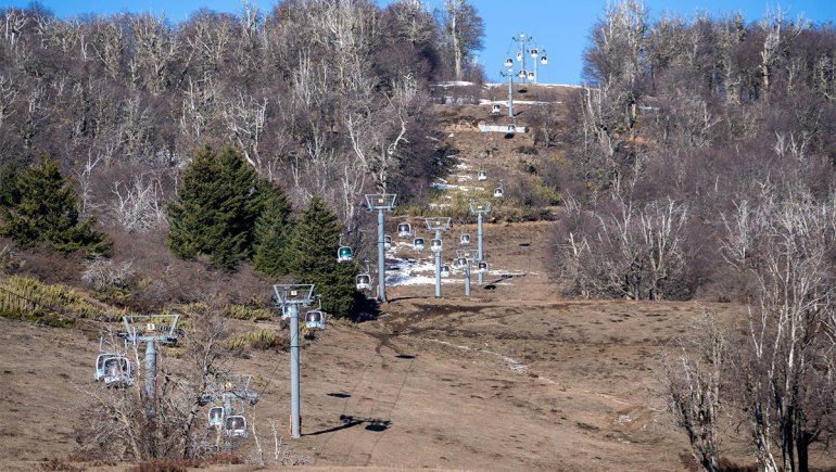 centros de esquí nieve