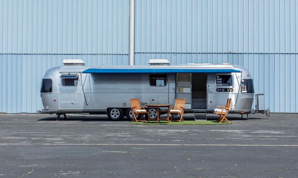 motorhome Tom Hanks