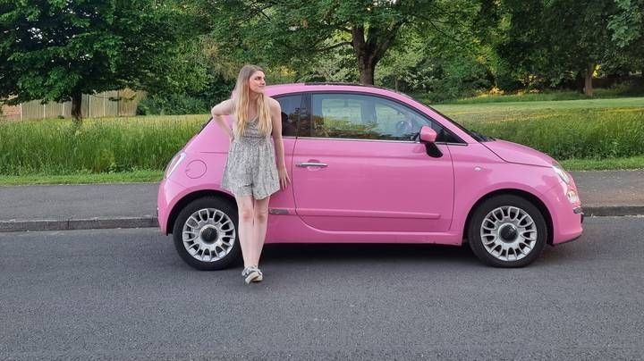 motorhome Fiat 500 