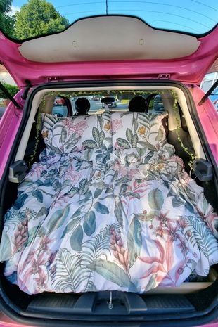 motorhome Fiat 500