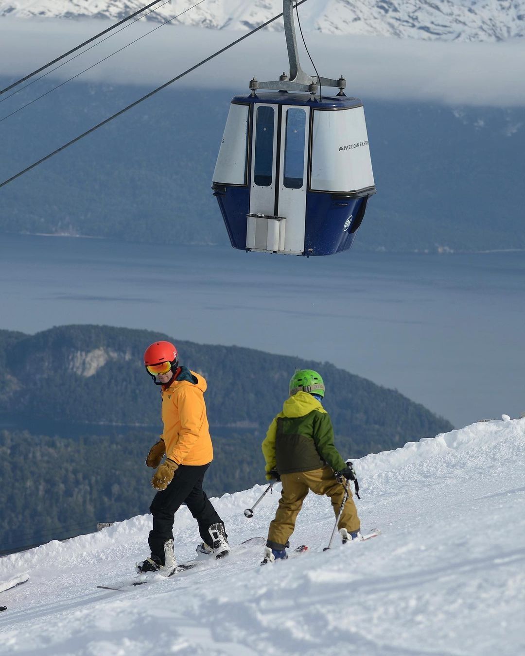 vacaciones de invierno destinos cerro bayo