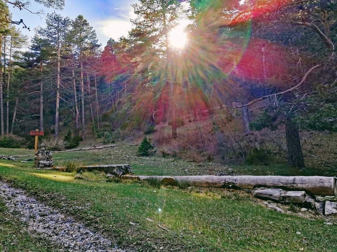 pueblo España Griegos