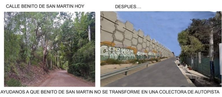 árboles Chacras de Coria