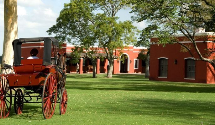 destino fin de semana largo Areco