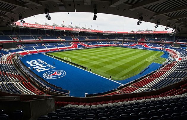 Messi estadio PSG