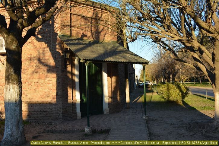 pueblo Buenos Aires Santa Coloma