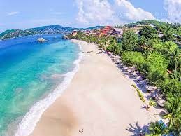 playa México