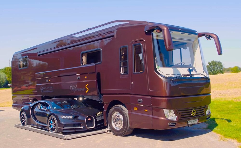 motorhome Performance S