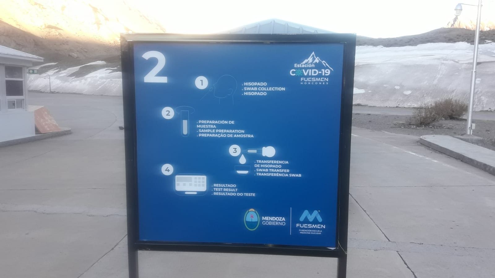 paso cristo redentor