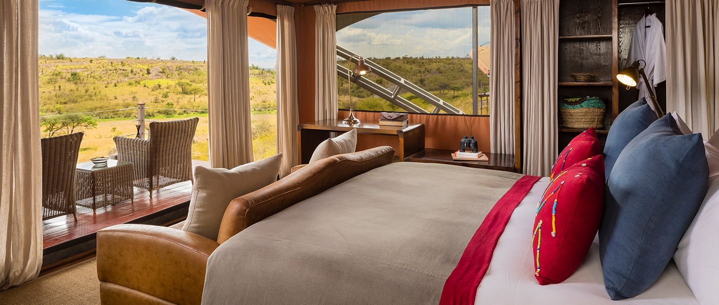 glamping kenia