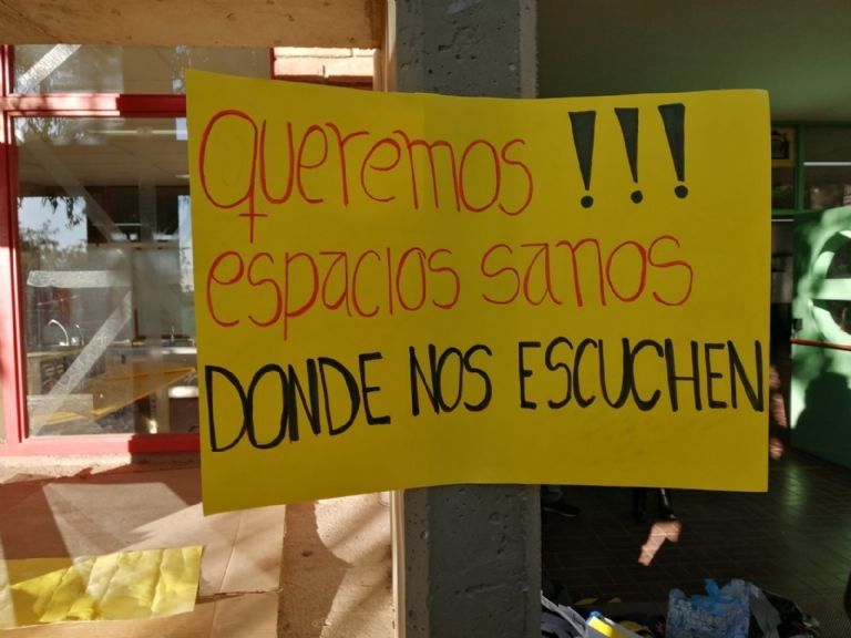 salud mental alumnos DAD