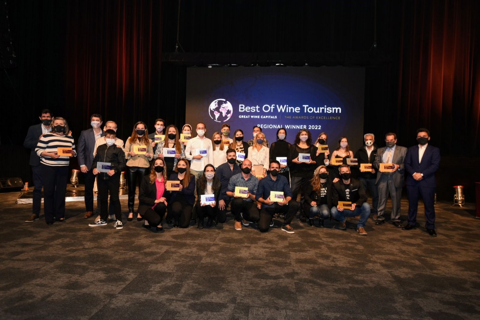 Best of turismo vino