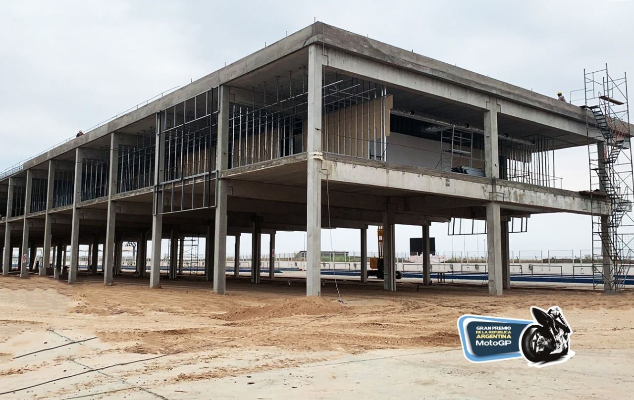 Termas de Río Hondo MotoGP