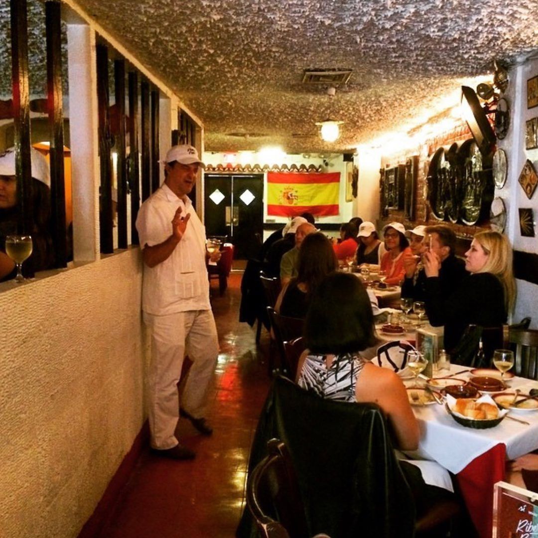 Jesica Parker restaurant