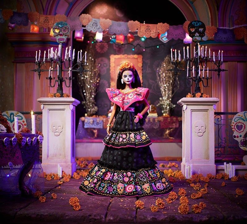barbie Catrina