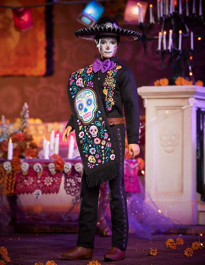 Barbie Ken Catrina