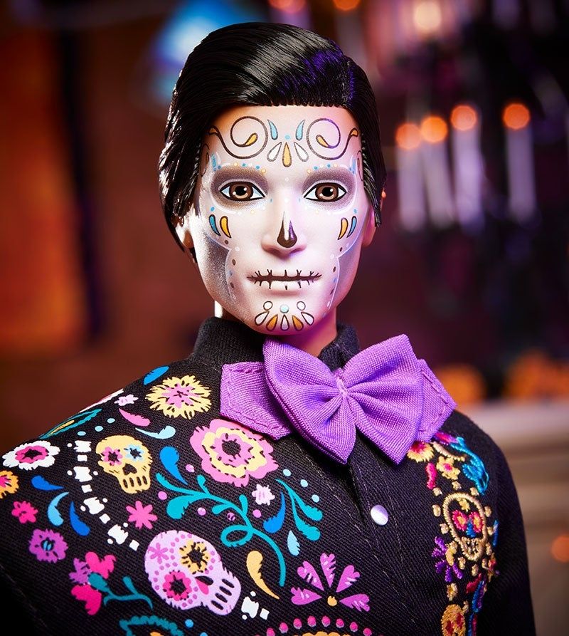 Ken Catrina Barbie
