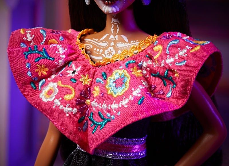 Barbie Catrina