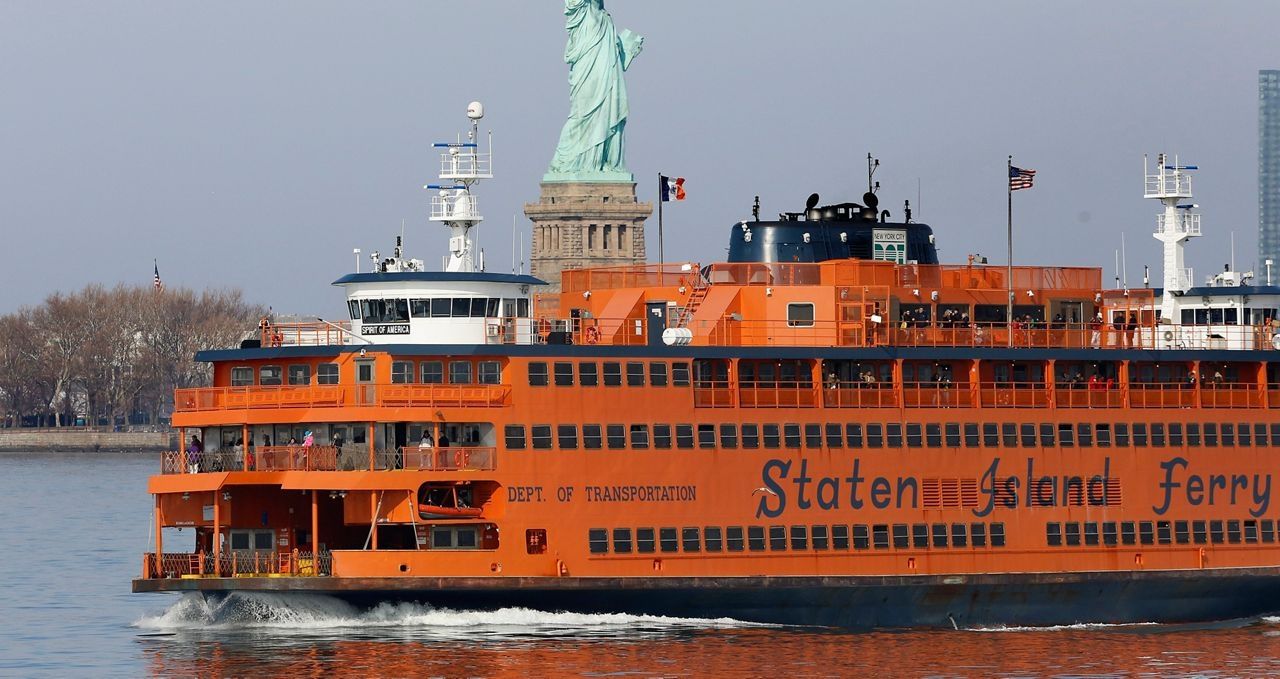 staten island ferry Nueva York