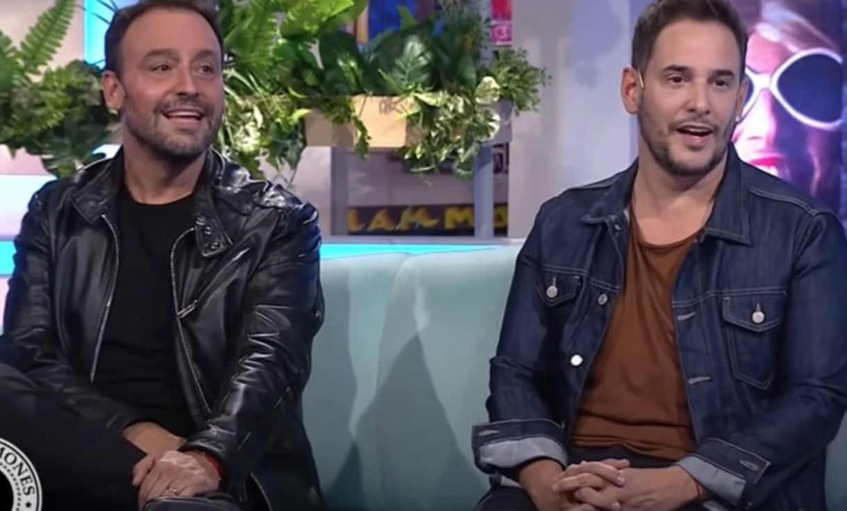 PALLARES Y LUSSICH, FELICES CON ESTA BUENA NUEVA.