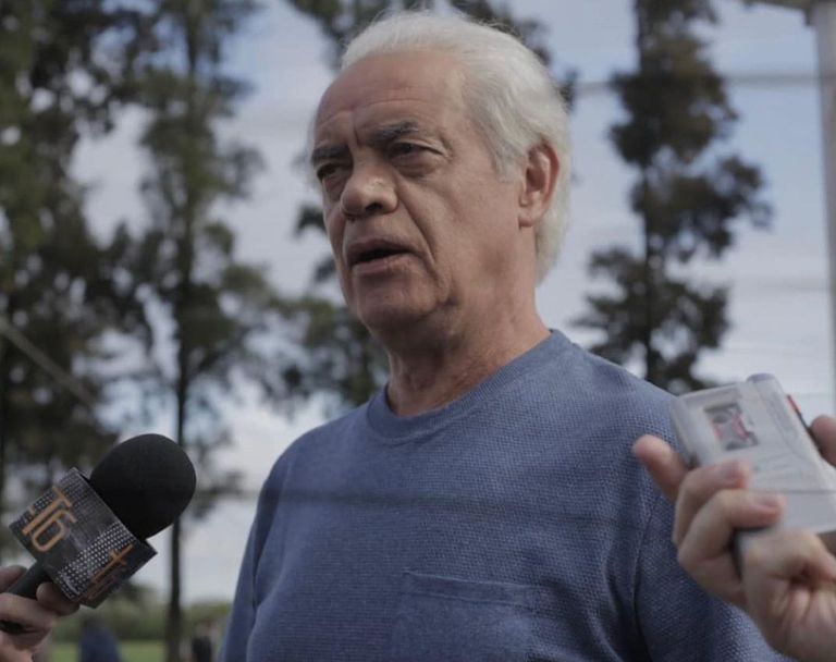 NOHER TRABAJO COMO COPPOLA EN LA NUEVA SERIE DE MARADONA.