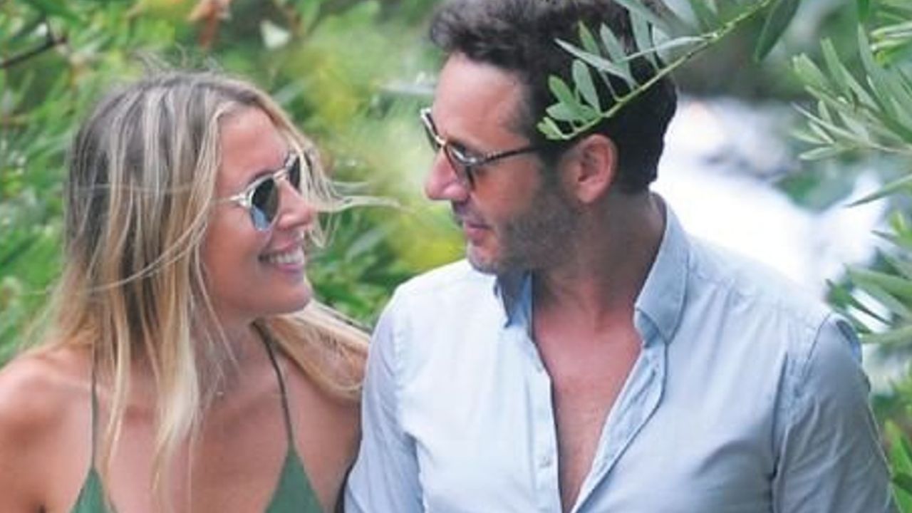 ELI Y VUCUÑA ESTUVIERON JUNTOS EN PUNTA DEL ESTE Y EN PARIS.