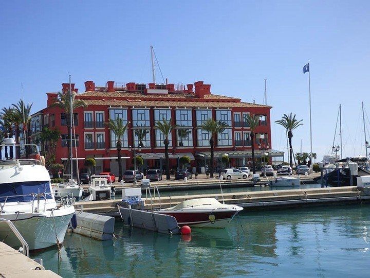 hotel messi