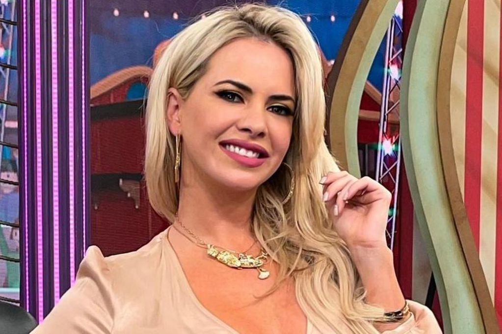 Alejandra Maglietti.