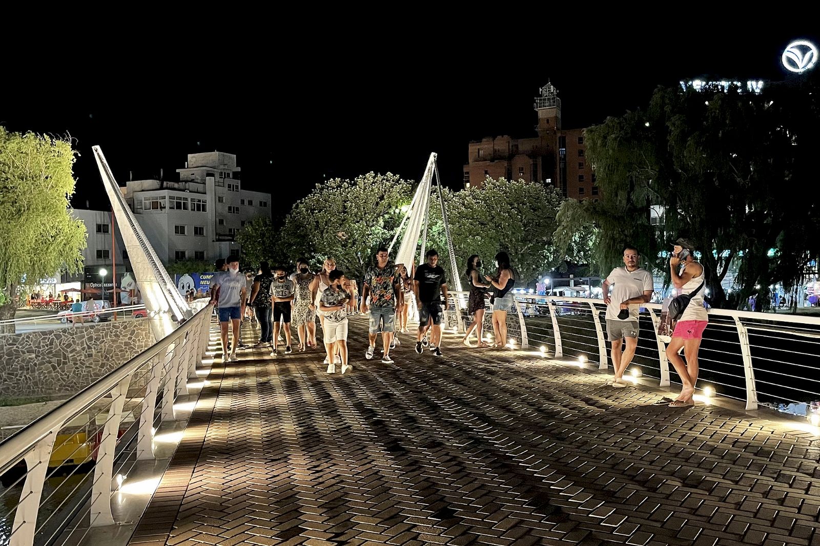 puente Carlos Paz