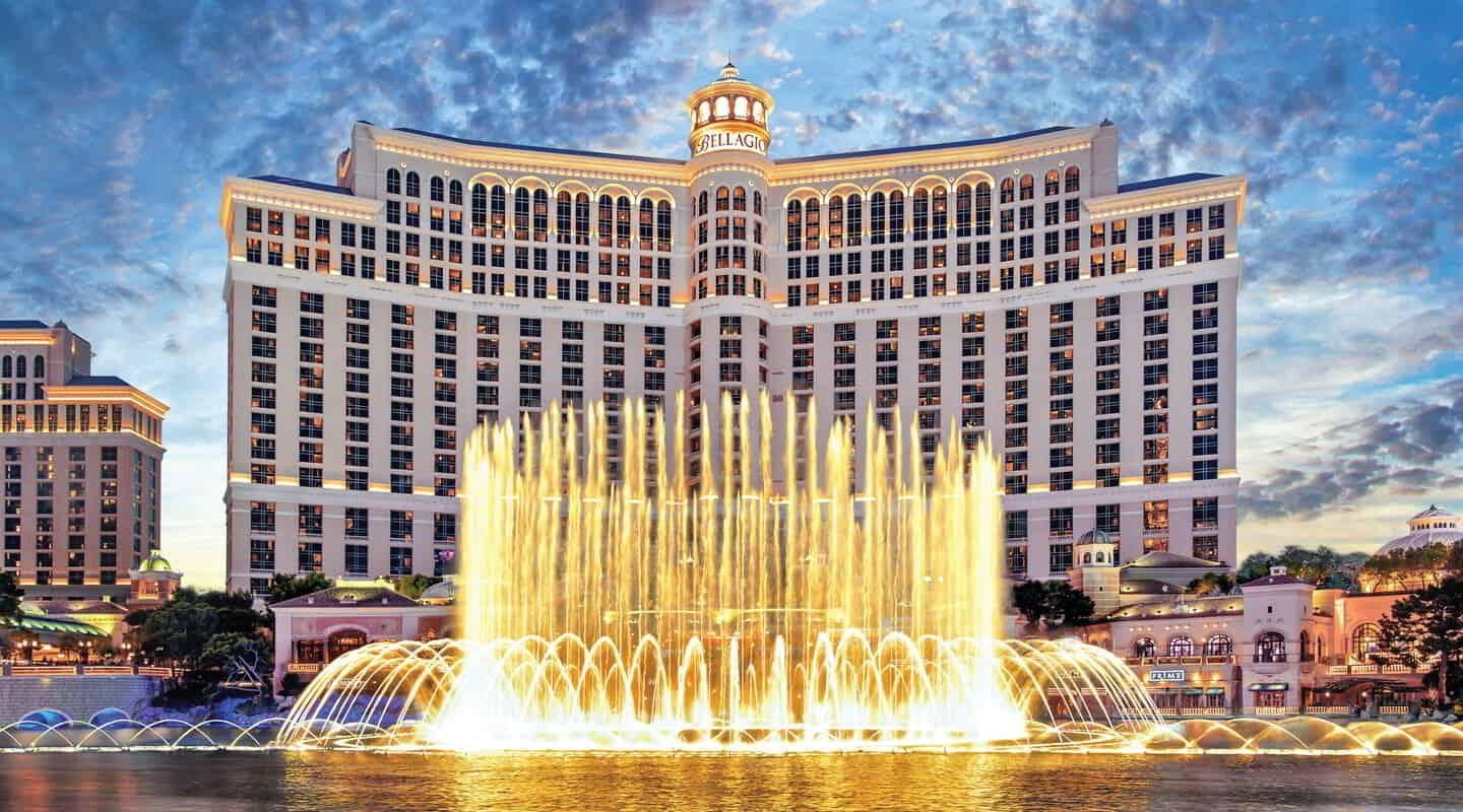 Bellagio Nevada