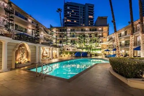 Hotel Beverly Hills