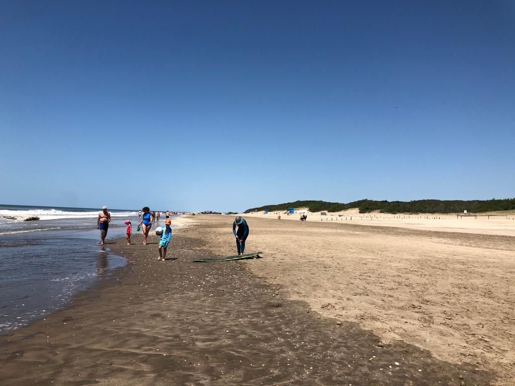Cariló playa