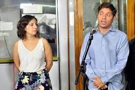 Lic. Leticia Ceriani Sub. Secretaria de Gestión de la Información del Ministerio de Salud de la provincia de Buenos Aires