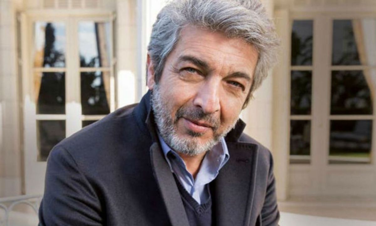 Ricardo Darín.