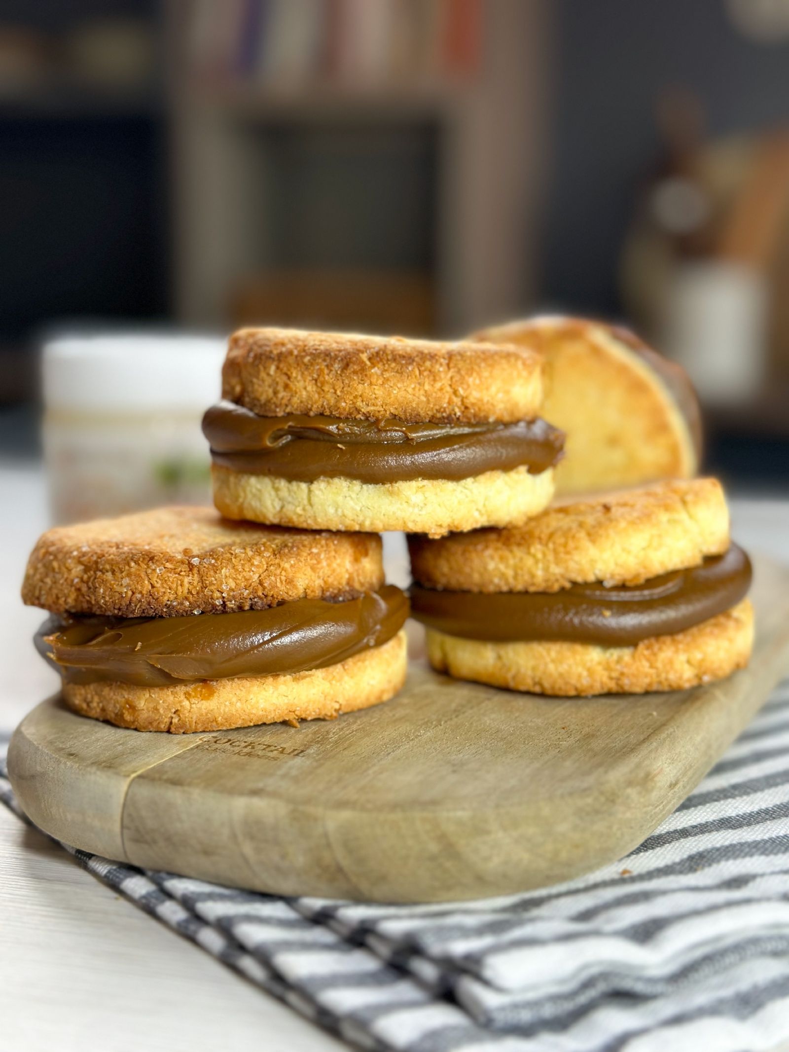 Alfajores de Coco